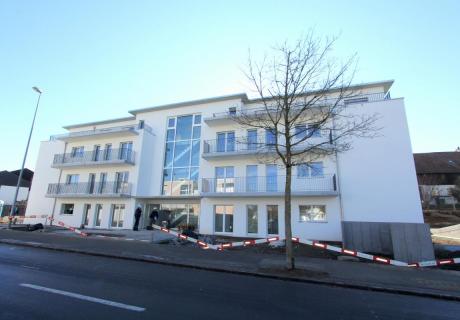 Neubau 2 MFH, Berghofstrasse 22/24, 8625 Gossau