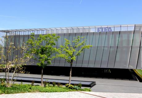 FIFA-Hauptsitz